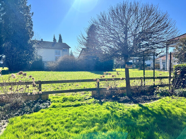 Traumhafte 3-Zimmer-Gartenwohnung mit exklusiver Ausstattung in Lustenau zu vermieten