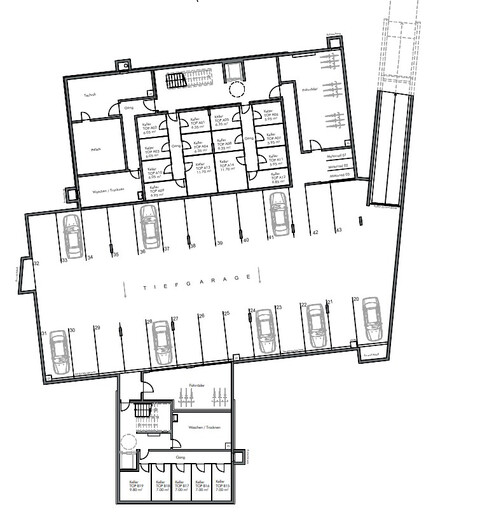 Traumhafte 3-Zimmer-Gartenwohnung mit exklusiver Ausstattung in Lustenau zu vermieten