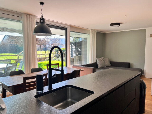Traumhafte 3-Zimmer-Gartenwohnung mit exklusiver Ausstattung in Lustenau zu vermieten