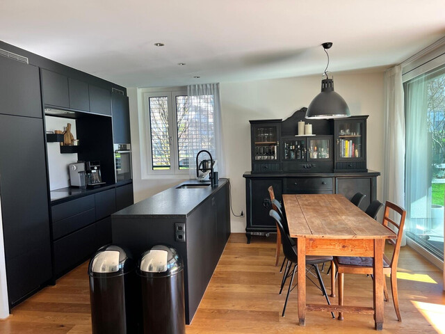 Traumhafte 3-Zimmer-Gartenwohnung mit exklusiver Ausstattung in Lustenau zu vermieten