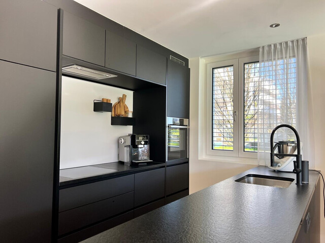 Traumhafte 3-Zimmer-Gartenwohnung mit exklusiver Ausstattung in Lustenau zu vermieten