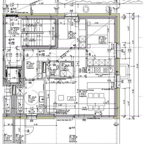 Traumhafte 3-Zimmer-Gartenwohnung mit exklusiver Ausstattung in Lustenau zu vermieten