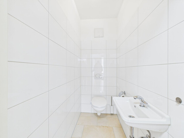 Attraktive, helle 3-Zimmer-Wohnung mit 2 Loggien direkt Am Garnmarkt - Top 41