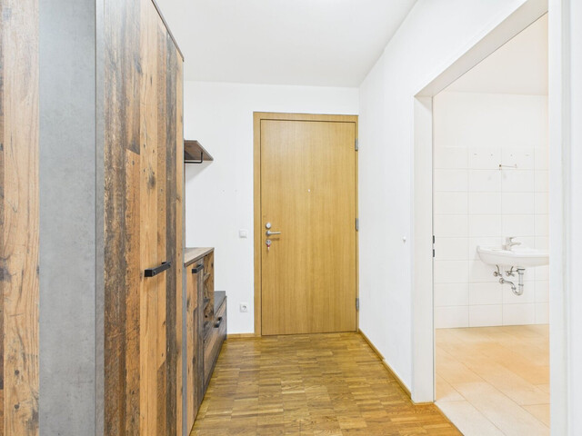 Attraktive, helle 3-Zimmer-Wohnung mit 2 Loggien direkt Am Garnmarkt - Top 41