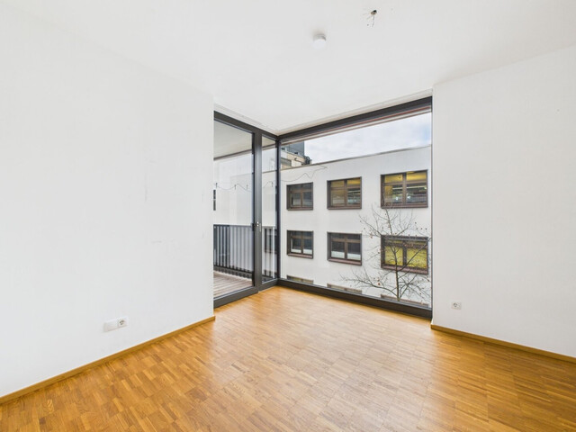 Attraktive, helle 3-Zimmer-Wohnung mit 2 Loggien direkt Am Garnmarkt - Top 41