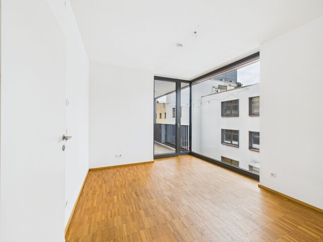 Attraktive, helle 3-Zimmer-Wohnung mit 2 Loggien direkt Am Garnmarkt - Top 41