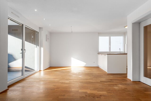 4-Zimmer-Wohnung mit Südterrasse / W03 MIETE