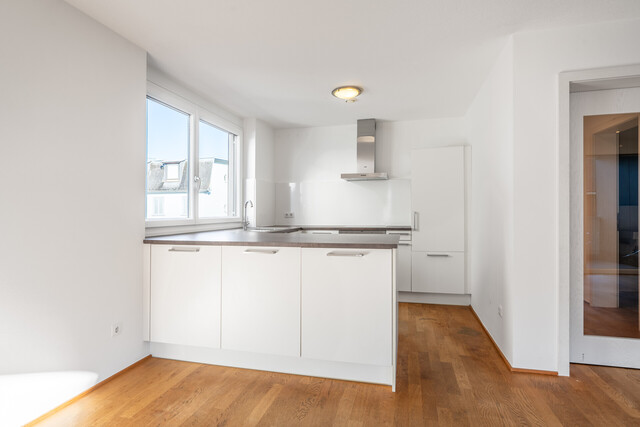 4-Zimmer-Wohnung mit Südterrasse / W03 MIETE