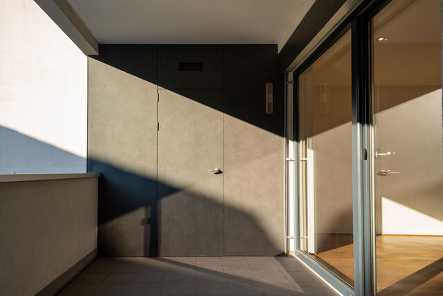 4-Zimmer-Wohnung mit Südterrasse / W03 MIETE