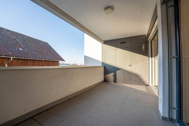 4-Zimmer-Wohnung mit Südterrasse / W03 MIETE