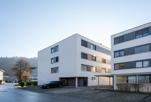 4-Zimmer-Wohnung mit Südterrasse / W03 MIETE