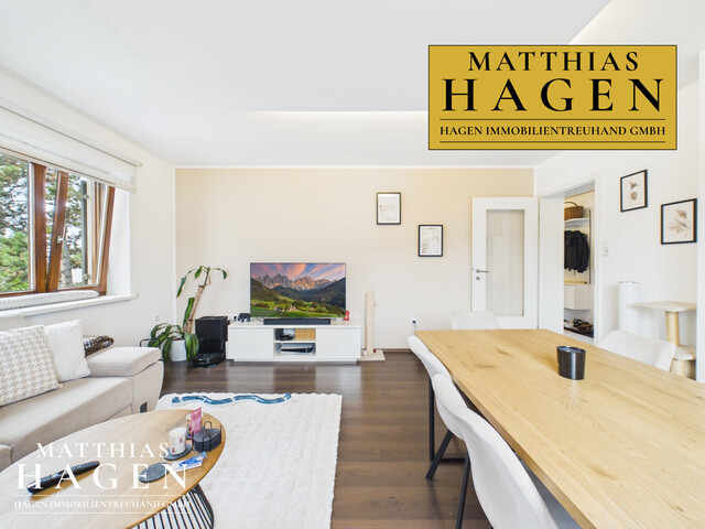 Helle 3-Zimmer-Wohnung in Bregenz – Seenähe und perfekte Infrastruktur