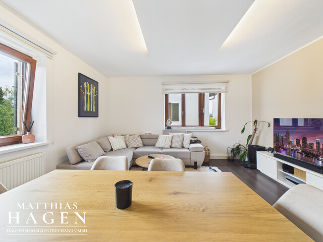 Helle 3-Zimmer-Wohnung in Bregenz – Seenähe und perfekte Infrastruktur