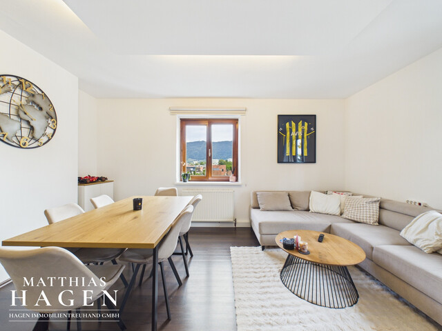 Helle 3-Zimmer-Wohnung in Bregenz – Seenähe und perfekte Infrastruktur