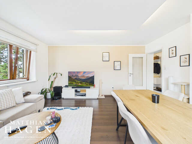 Helle 3-Zimmer-Wohnung in Bregenz – Seenähe und perfekte Infrastruktur