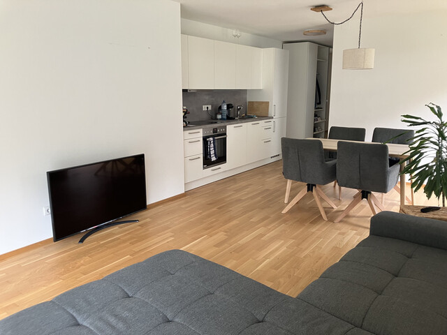 Hochwertige 2-Zimmer Gartenwohnung in Dornbirn zentrumsnah zu vermieten! Provisionsfrei