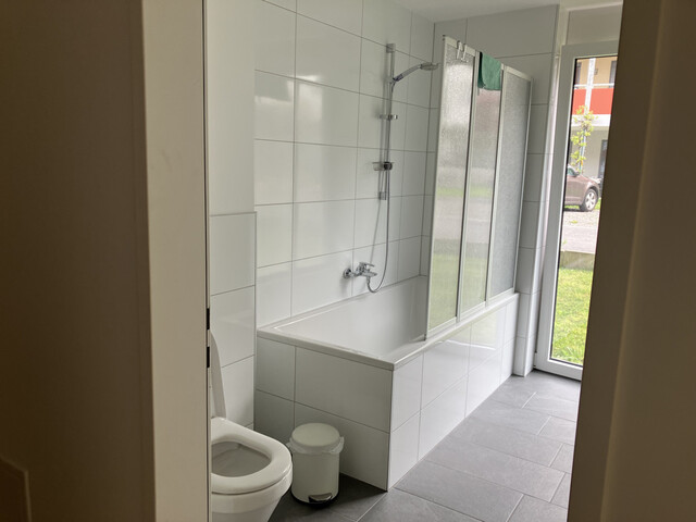 Hochwertige 2-Zimmer Gartenwohnung in Dornbirn zentrumsnah zu vermieten! Provisionsfrei