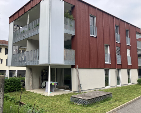 Hochwertige 2-Zimmer Gartenwohnung in Dornbirn zentrumsnah zu vermieten! Provisionsfrei