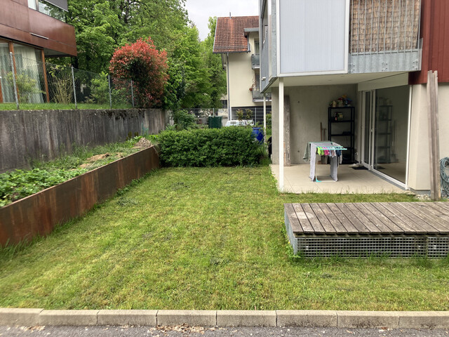 Hochwertige 2-Zimmer Gartenwohnung in Dornbirn zentrumsnah zu vermieten! Provisionsfrei