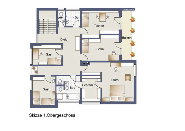 Saniertes Einfamilienhaus auf 1.627 m² großem Traumgrundstück!
