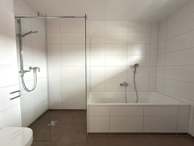 ERSTBEZUG: 3-Zimmer-Wohnung in Lustenau
