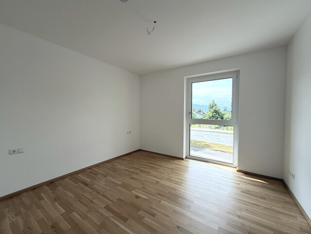 ERSTBEZUG: 3-Zimmer-Wohnung in Lustenau