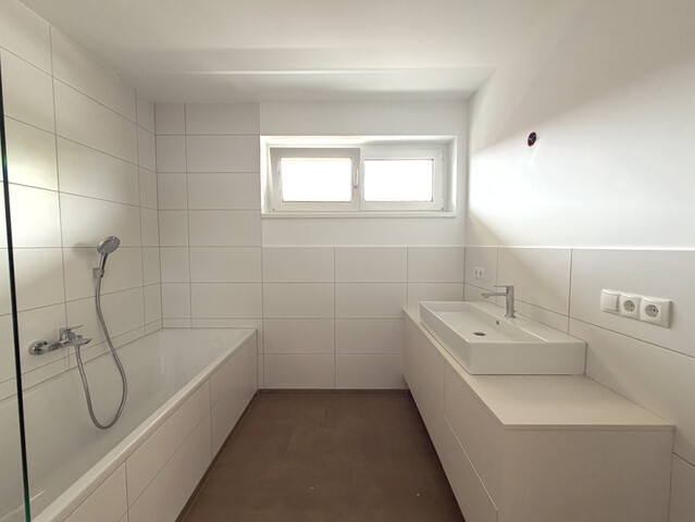 ERSTBEZUG: 3-Zimmer-Wohnung in Lustenau