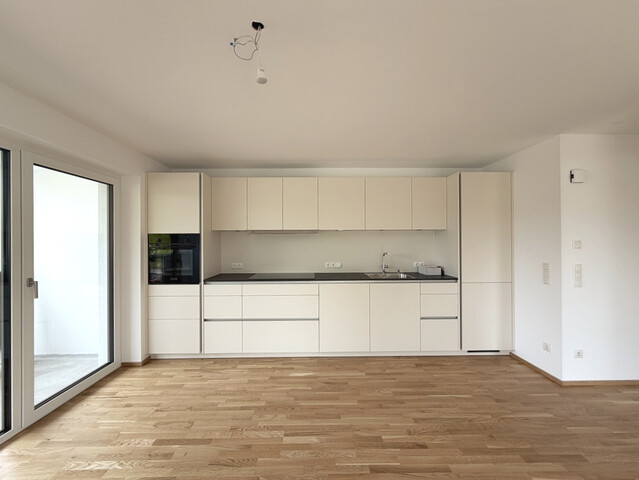 ERSTBEZUG: 3-Zimmer-Wohnung in Lustenau