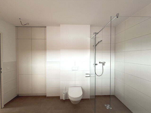 ERSTBEZUG: 3-Zimmer-Wohnung in Lustenau