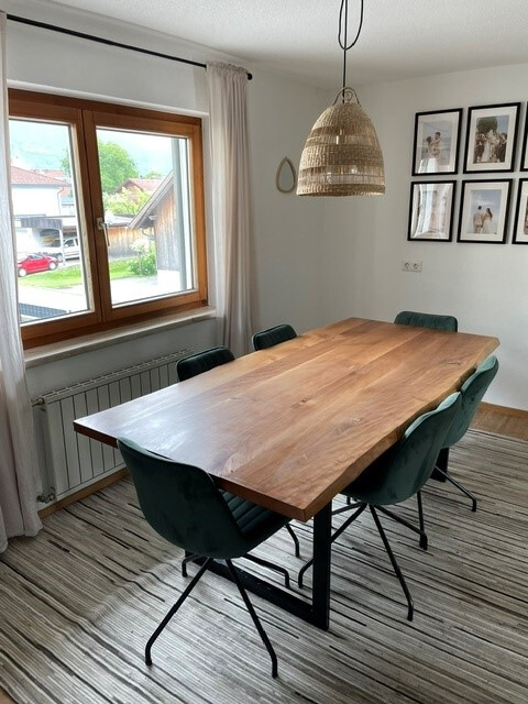 Geräumige Wohnung mit 45 m² Terrasse