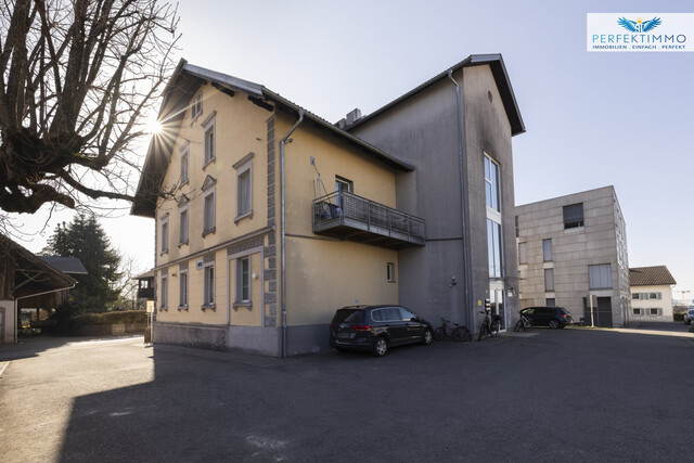 Zentrale Praxis mit Umnutzungspotenzial