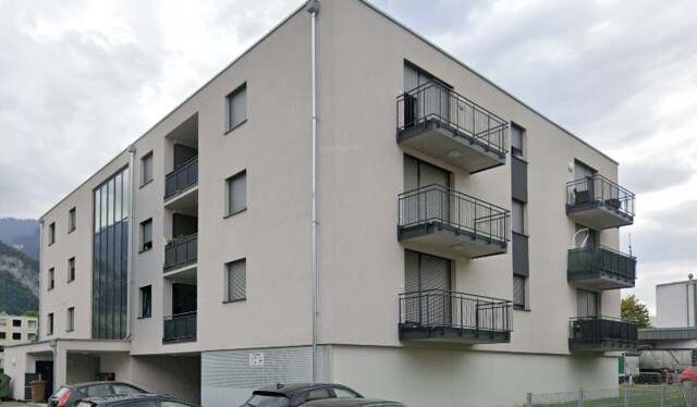 Schöne 2-Zimmer-Wohnung mit Balkon und Autoabstellplatz  in Top-Lage!