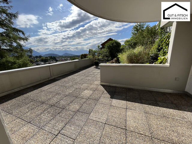 Schöne 3-Zimmerwohnung am Sonnenhang "Weinberg" in Röthis