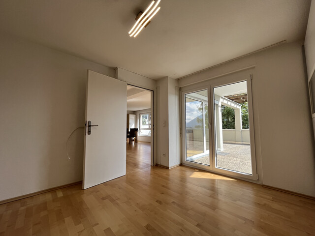 Schöne 3-Zimmerwohnung am Sonnenhang "Weinberg" in Röthis