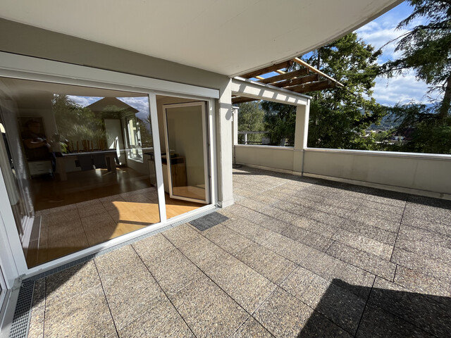 Schöne 3-Zimmerwohnung am Sonnenhang "Weinberg" in Röthis