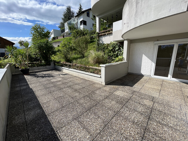 Schöne 3-Zimmerwohnung am Sonnenhang "Weinberg" in Röthis