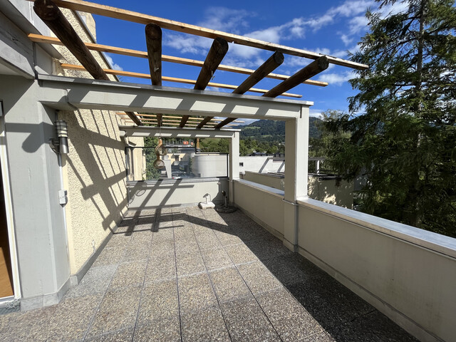 Schöne 3-Zimmerwohnung am Sonnenhang "Weinberg" in Röthis