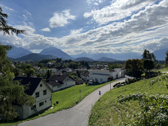Schöne 3-Zimmerwohnung am Sonnenhang "Weinberg" in Röthis
