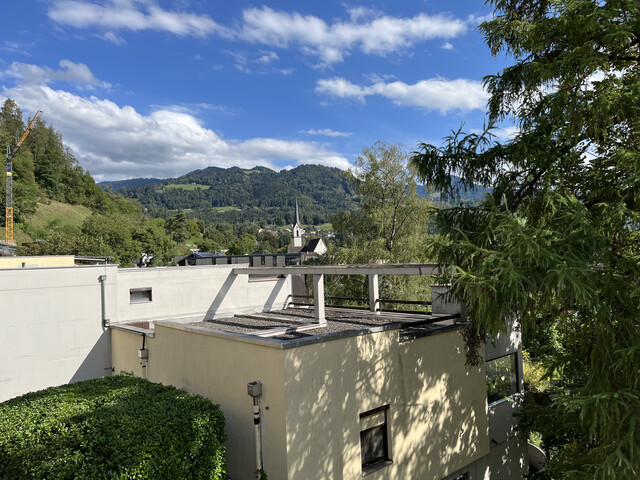 Schöne 3-Zimmerwohnung am Sonnenhang "Weinberg" in Röthis
