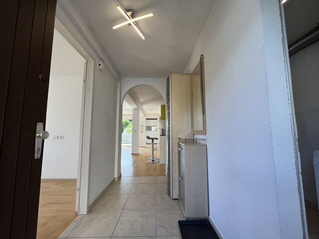 Schöne 3-Zimmerwohnung am Sonnenhang "Weinberg" in Röthis