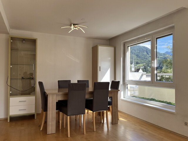 Schöne 3-Zimmerwohnung am Sonnenhang "Weinberg" in Röthis