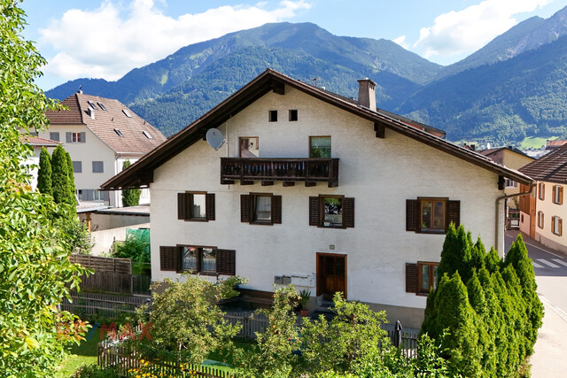 Investment in zentraler Lage – Ihr neues Zinshaus in Bürs