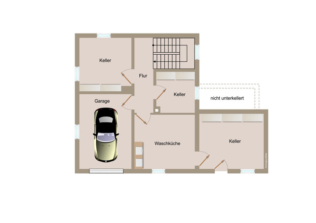 CHARMANTES EINFAMILIENHAUS MIT VIEL GARTEN