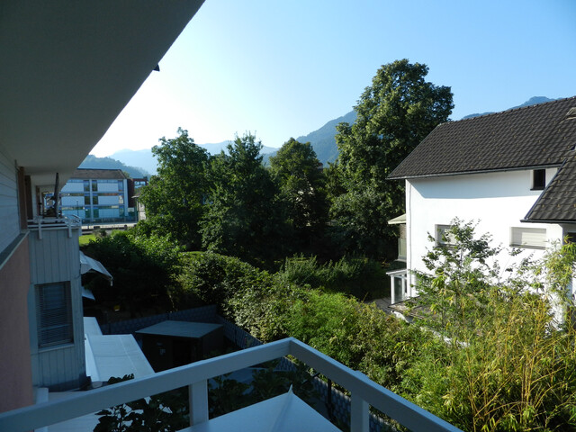 Moderne 4-Zimmerwohnung in Top-Lage, mitten in Dornbirn!