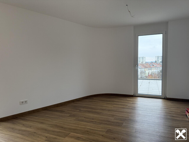 B16 - Neubau! 2-Zimmer-Mietwohnung