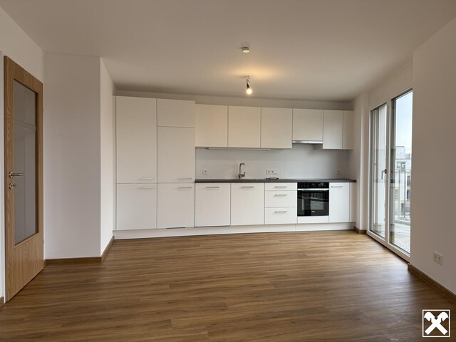 B16 - Neubau! 2-Zimmer-Mietwohnung