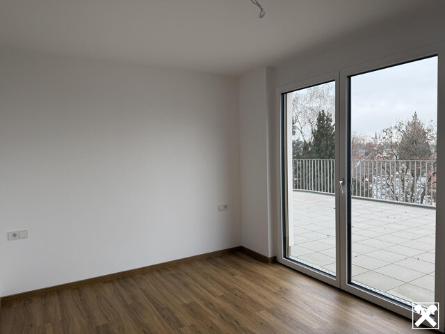 B16 - Neubau! 2-Zimmer-Mietwohnung