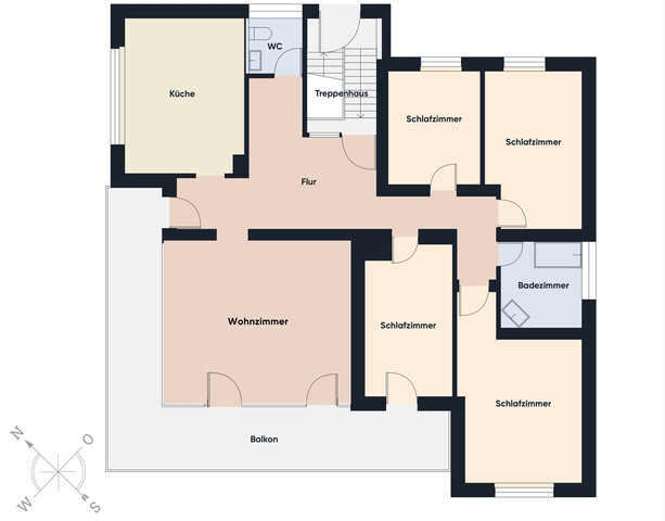 Panoramablick inklusive – Zweifamilienhaus mit Potenzial für Ihre Ideen