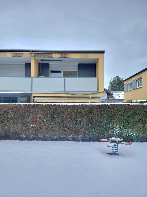 Charmantes Reihenhaus mit Garten in Rankweil