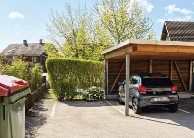 PRIVATVERKAUF- 3 Zimmer Gartenwohnung mit 2 Parkplätzen - PROVISIONSFREI 